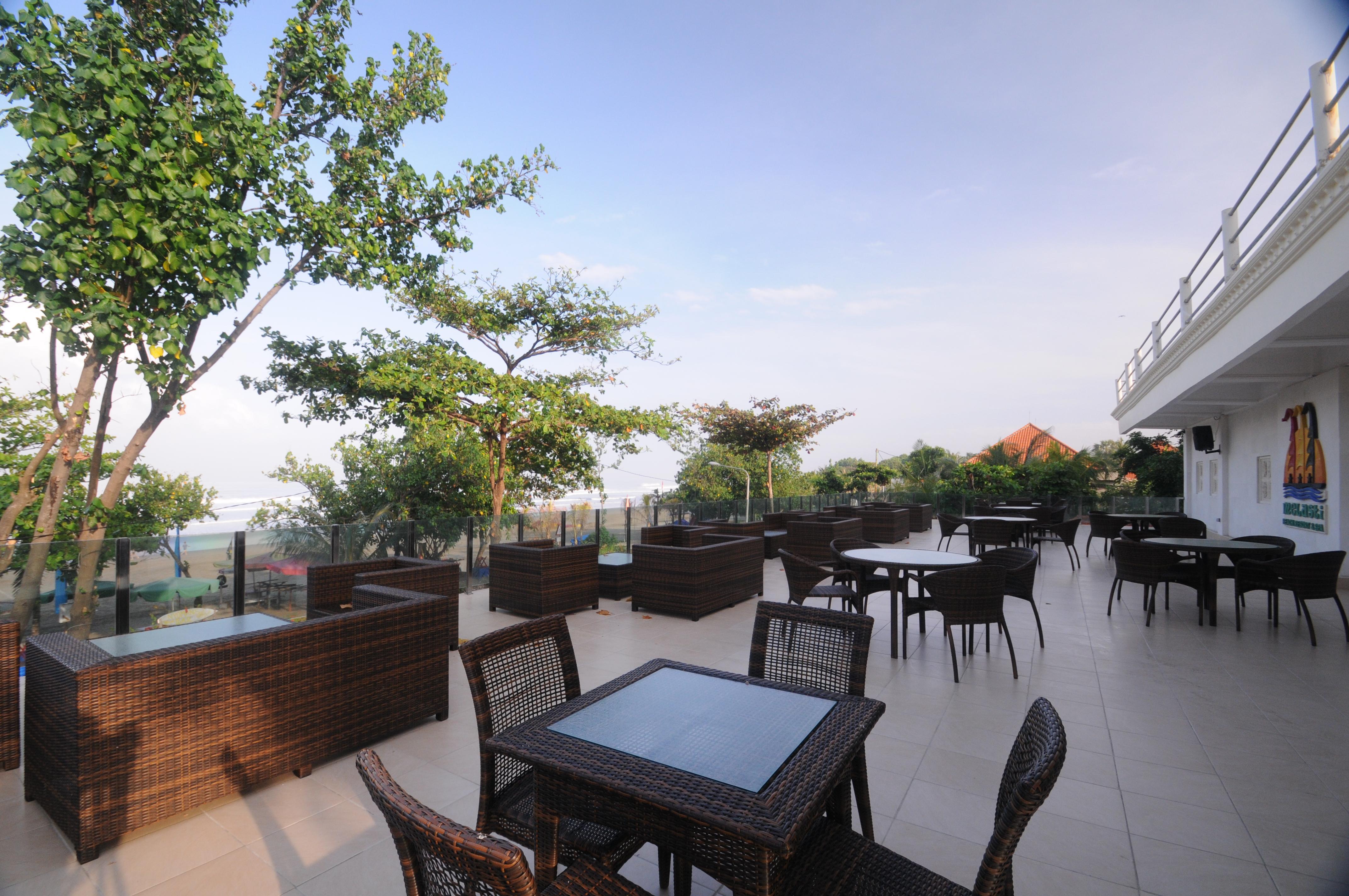 Melasti Beach Resort & Spa Legian Eksteriør billede