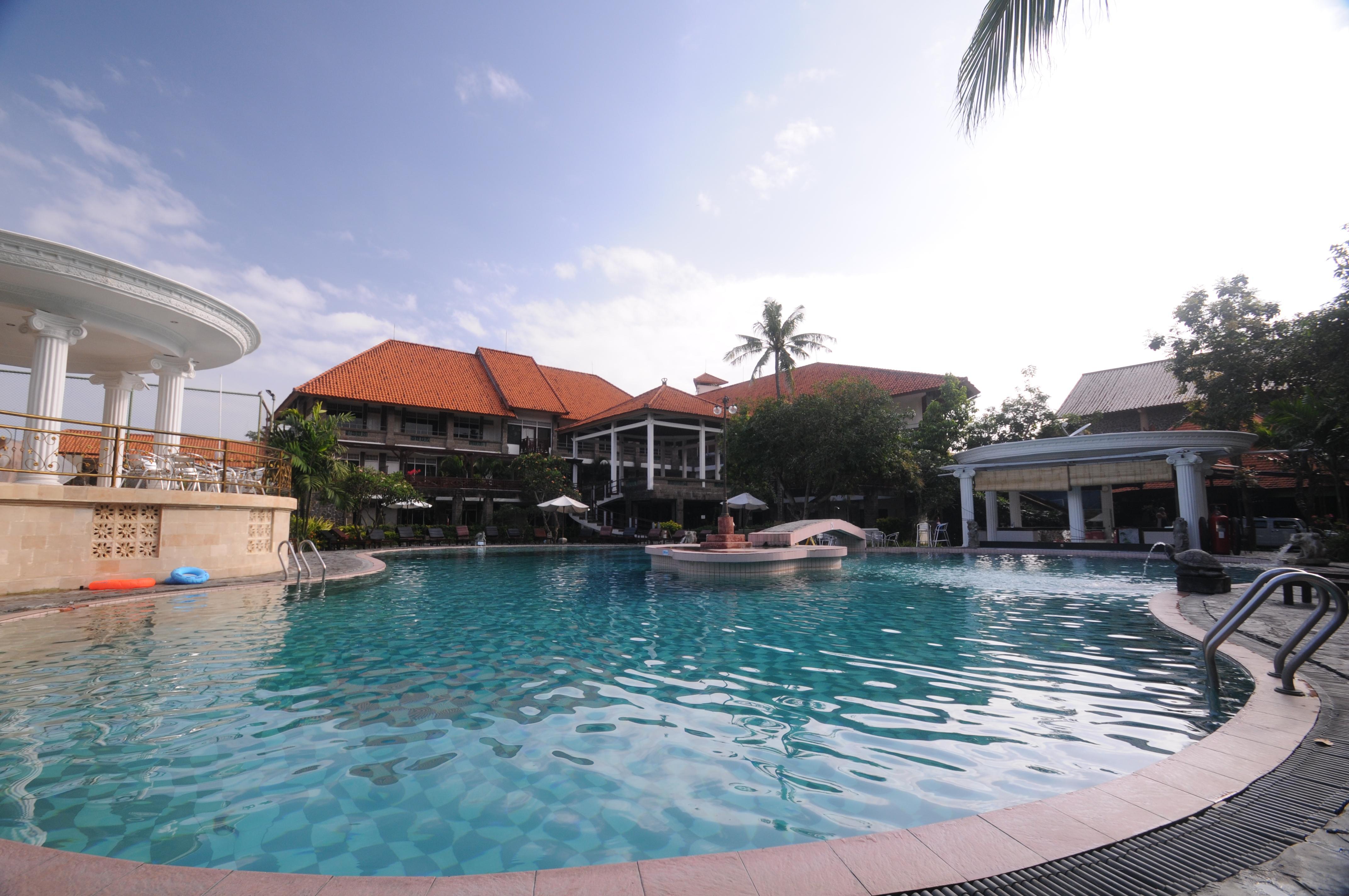 Melasti Beach Resort & Spa Legian Eksteriør billede