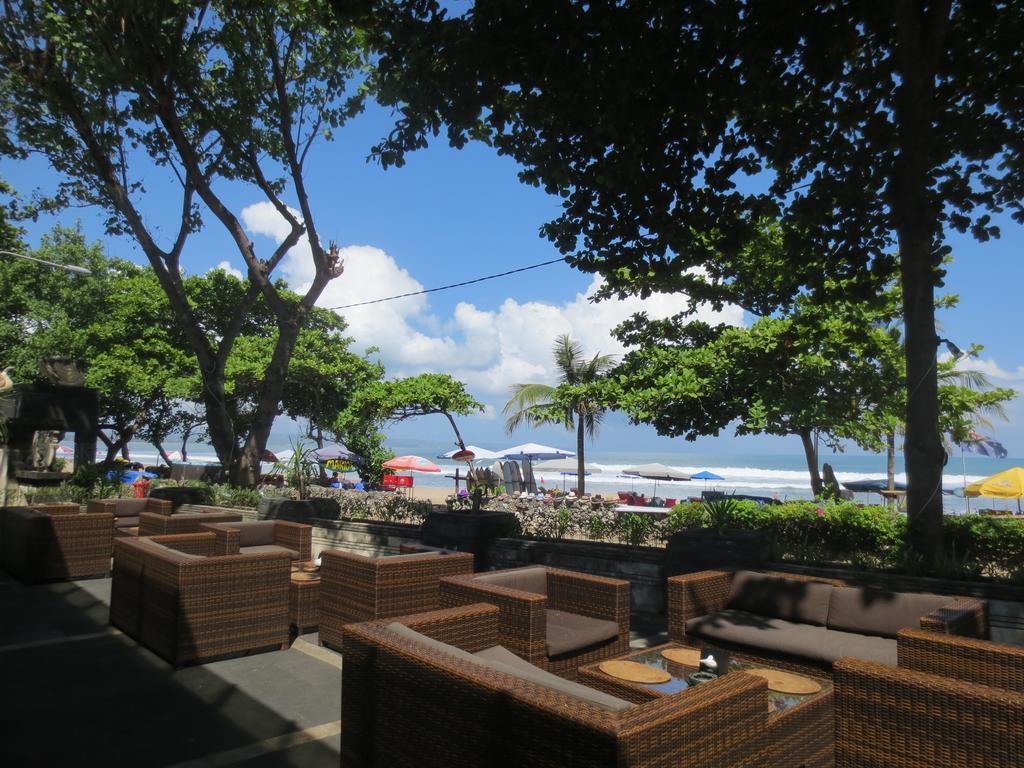 Melasti Beach Resort & Spa Legian Eksteriør billede